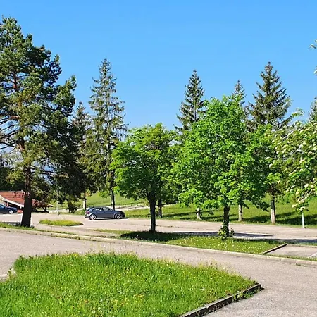 Semesterbostad Am Hochbergle Haus 23