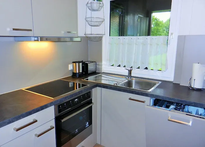 Tatil Evi Am Hochbergle Haus 23 Lechbruck
