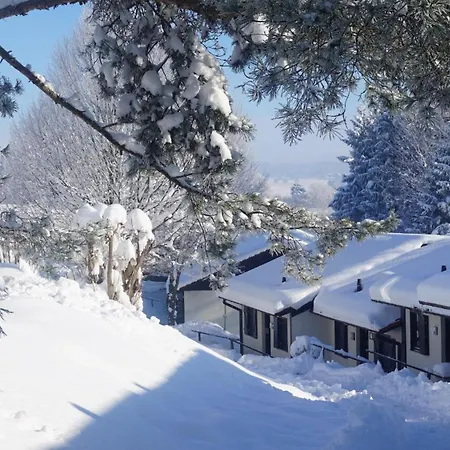 펜션 Am Hochbergle Haus 23 *